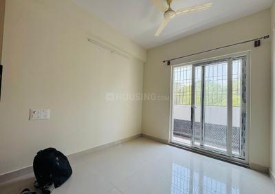 Bedroom Image of 750 Sq.ft 1 BHK Apartment / Flat for rent in Kadubeesanahalli Bengaluru for Rs. 28000