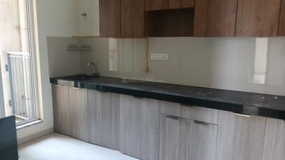 Kitchen Image of 1409 Sq.ft 3 BHK Apartment / Flat for sale in Rajesh Raj Tattva, Thane West Thane for Rs. 29900000
