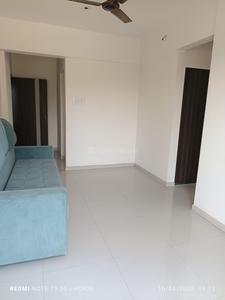 Living Room Image of 650 Sq.ft 1 BHK Apartment / Flat for sale in Kewale Navi Mumbai for Rs. 3300000