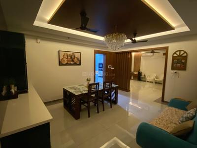 Hall Image of 3120 Sq.ft 3 BHK Apartment / Flat for sale in Kakkanad Kochi for Rs. 29000000