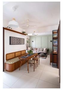 Hall Image of 1342 Sq.ft 3 BHK Apartment / Flat for sale in Aratt Alchemy Elixir by Aratt Developers, Electronic City Bengaluru for Rs. 14800000