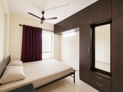 Bedroom Image of 972 Sq.ft 2 BHK Apartment / Flat for sale in Kolte Patil Raaga, Kannuru Bengaluru for Rs. 9000000