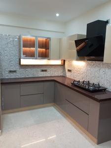 Kitchen Image of 2400 Sq.ft 4 BHK Apartment / Flat for sale in Gottigere Bengaluru for Rs. 23520000