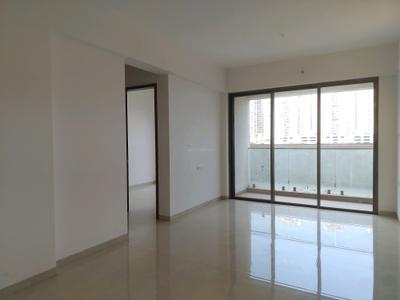 Living Room Image of 1200 Sq.ft 2 BHK Apartment / Flat for sale in Dhanashree Aanand 2, Mohammed Wadi Pune for Rs. 5200000