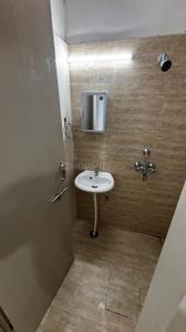 Bathroom Image of 596 Sq.ft 2 BHK Apartment / Flat for sale in Surya Residency, Girdharipura Jaipur for Rs. 3000000