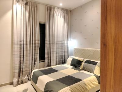 Bedroom Image of 1432 Sq.ft 2 BHK Apartment / Flat for rent in Kothrud Pune for Rs. 38000