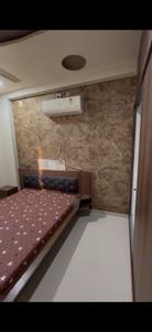 Bedroom Image of 1200 Sq.ft 2 BHK Apartment / Flat for rent in Milan Karnavati 4, Vatva Ahmedabad for Rs. 15000