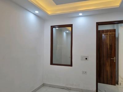 Bedroom Image of 900 Sq.ft 3 BHK Apartment / Flat for sale in Swaraj Homes RWA Block A Mahavir Enclave Part 2, Mahavir Enclave New Delhi for Rs. 8000000