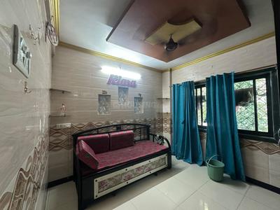 Image of 790 Sq.ft 2 BHK Apartment / Flat for rent in Kalwa, Thane for Rs. 29000