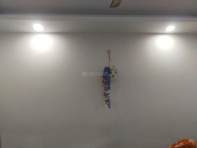 Hall Image of 470 Sq.ft 1 BHK Builder Floor for rent in Nawada New Delhi for Rs. 11000