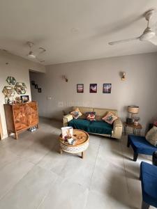 Hall Image of 1105 Sq.ft 2 BHK Apartment / Flat for rent in DLF Regency Park 1, DLF Phase 4 Gurgaon for Rs. 58000