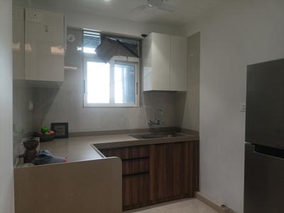 Kitchen Image of 1950 Sq.ft 3 BHK Apartment / Flat for rent in Raheja Acropolis, Chembur Mumbai for Rs. 150000