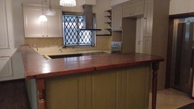 Kitchen Image of 6500 Sq.ft 6 BHK Villa for sale in Kharghar Navi Mumbai for Rs. 130000000