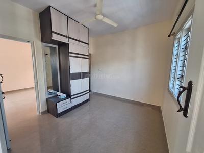 Bedroom Image of 980 Sq.ft 2 BHK Builder Floor for rent in Arakere Bengaluru for Rs. 25000