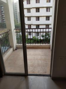 Balcony Image of 650 Sq.ft 1 BHK Apartment / Flat for sale in Tricon Sunshine Hills Phase 2, Pisoli Pune for Rs. 2800000