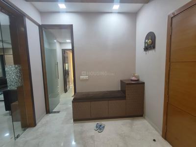 Hall Image of 4400 Sq.ft 4 BHK Apartment / Flat for sale in Shivalik Legacy, Bodakdev Ahmedabad for Rs. 60000000