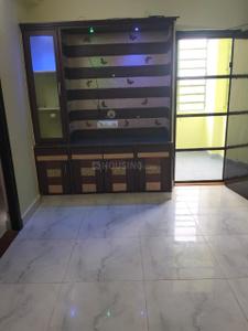 Living Room Image of 750 Sq.ft 1 BHK Apartment / Flat for rent in Gayatri Nagabala And Divyasri Residency, Agatha Varappadu Guntur for Rs. 8500