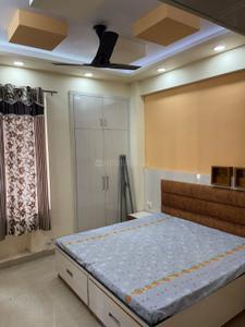 Bedroom Image of 1295 Sq.ft 2 BHK Apartment / Flat for rent in Great Value Sharanam, Sector 107 Noida for Rs. 50000