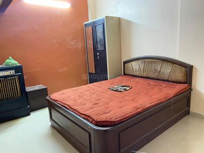 Bedroom Image of 999 Sq.ft 2 BHK Apartment / Flat for rent in Sampat Hills, Bhicholi Mardana Indore for Rs. 14000