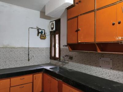 Kitchen Image of 1400 Sq.ft 3 BHK Apartment / Flat for rent in Sector 56 Gurgaon for Rs. 35000