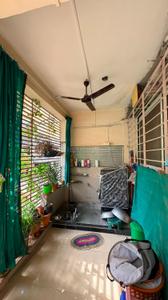 Balcony Image of 2205 Sq.ft 3 BHK Apartment / Flat for sale in Paldi Ahmedabad for Rs. 12500000
