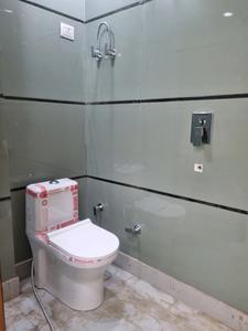 Bedroom Two Image of 810 Sq.ft 3 BHK Apartment / Flat for sale in Nawada New Delhi for Rs. 4950000