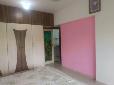 Bedroom Image of 1250 Sq.ft 2 BHK Apartment / Flat for sale in Lokhandwala Highland, Kandivali East Mumbai for Rs. 18000000