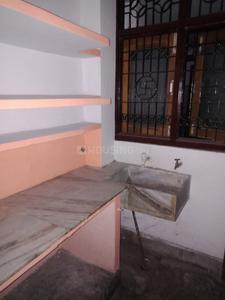 Kitchen Image of 1500 Sq.ft 1 RK Independent House for rent in George Town Allahabad for Rs. 10000