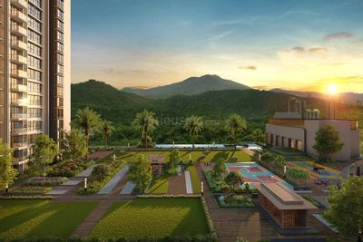Image of 2000 Sq.ft 4 BHK Apartment / Flat for sale in Thane West, Thane for Rs. 37900000