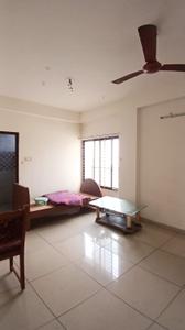 Hall Image of 1300 Sq.ft 3 BHK Apartment / Flat for rent in Ajwa Nimeta Link Road Vadodara for Rs. 15000