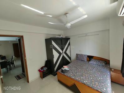 Hall Image of 1654 Sq.ft 3 BHK Apartment / Flat for sale in Shaligram Prime, South Bopal Ahmedabad for Rs. 12500000
