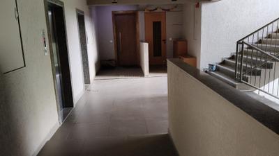 Main Entrance Image of 1755 Sq.ft 3 BHK Apartment / Flat for rent in Shree Sharanam Sky, Sargasan Gandhinagar for Rs. 23000