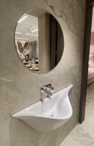 Bathroom Image of 1872 Sq.ft 3 BHK Apartment / Flat for sale in Venus Elegance, Bhatha Surat for Rs. 11000000
