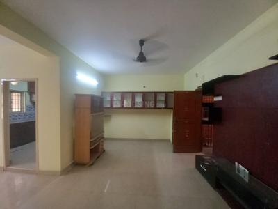 Hall Image of 1200 Sq.ft 3 BHK Apartment / Flat for sale in Thoraipakkam Chennai for Rs. 9000000