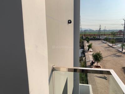 Balcony Image of 2600 Sq.ft 3 BHK Duplex for sale in Ramavarapadu Vijayawada for Rs. 13500000