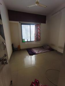 Bedroom Image of 850 Sq.ft 2 BHK Apartment / Flat for sale in Raikar Shree Laxmi Vihar, Dhayari Pune for Rs. 4300000