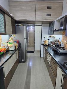 Kitchen Image of 985 Sq.ft 2 BHK Apartment / Flat for sale in Thakurli Thane for Rs. 8000000