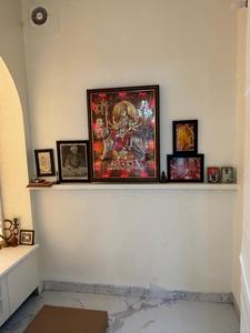 Hall Image of 2070 Sq.ft 4 BHK Apartment / Flat for sale in Terrace Homes, Noida Extension Greater Noida for Rs. 15686000