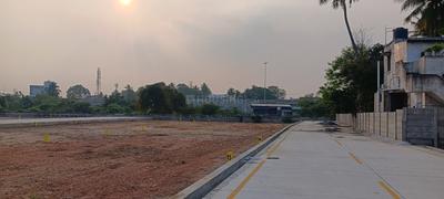 Image of 1200 Sq.ft Residential Plot / Land for sale in Srirangam, Tiruchirappalli for Rs. 5380000