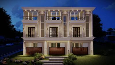 Image of 1515 Sq.ft 3 BHK Villa for sale in Devcity Dev Duplexes, Babatpur, Varanasi for Rs. 6000000