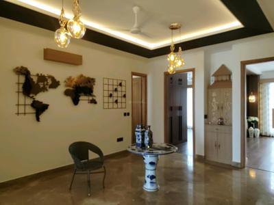 4.5 BHK Independent Builder Floor