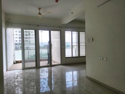 Living Room Image of 1320 Sq.ft 3 BHK Apartment / Flat for rent in Kolte Patil Life Republic Sector R7 7th Avenue I Towers, Nerhe Pune for Rs. 30101