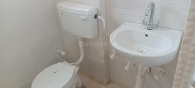 Bathroom Image of 965 Sq.ft 2 BHK Apartment / Flat for sale in Trehan Royal Court, Fatehpura Neemrana for Rs. 2390000