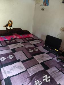 Hall Image of 605 Sq.ft 1.5 BHK Apartment / Flat for sale in Kalwa Thane for Rs. 6300000