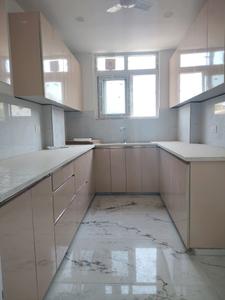 Kitchen Image of 2000 Sq.ft 4 BHK Builder Floor for sale in Said-Ul-Ajaib New Delhi for Rs. 16000000