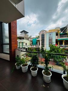 Balcony Image of 3700 Sq.ft 4 BHK Independent House for sale in Chitrakoot Jaipur for Rs. 41000000