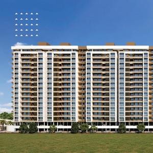 Image of 700 Sq.ft 1 BHK Apartment / Flat for sale in Undri, Pune for Rs. 3500000