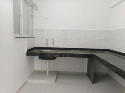 Kitchen Image of 1000 Sq.ft 2 BHK Apartment / Flat for sale in 38 Park Majestique C And F, Undri Pune for Rs. 5200000