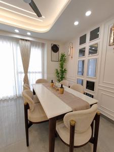 Living Room Image of 2406 Sq.ft 3 BHK Apartment / Flat for sale in Bayleaf Heights, Canal Road Dehradun for Rs. 22857000