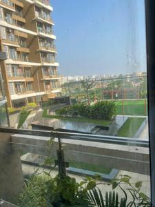 Balcony Image of 1090 Sq.ft 2 BHK Apartment / Flat for sale in Tricity Luxuria, Panvel Navi Mumbai for Rs. 9500000